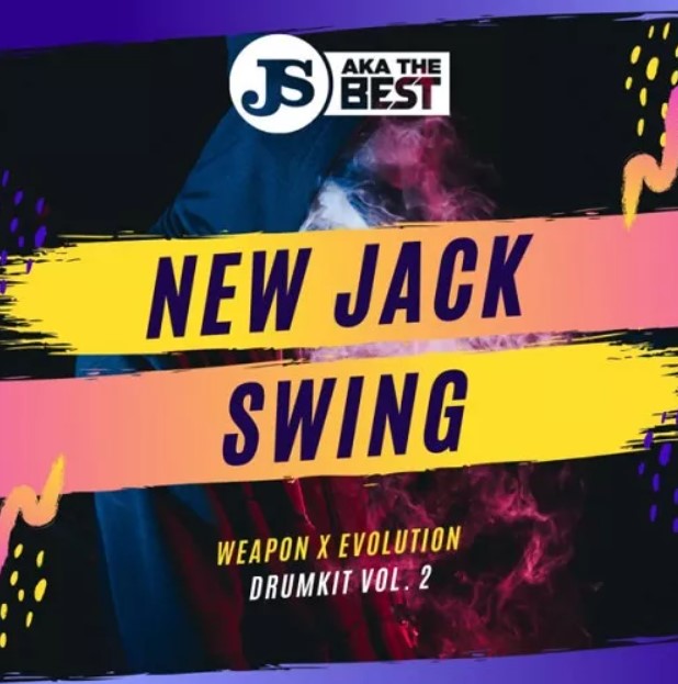 JS aka The Best Weapon X Evolution Vol. 2 New Jack Swing [WAV] (Premium)