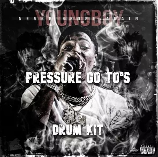 Juppy Beats Pressure Go To’s (Drum + Loop Kit) [WAV] (Premium)