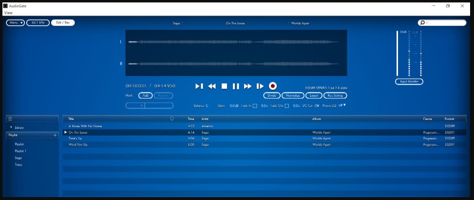 KORG AudioGate 4 v4.6.1 [WiN] (Premium)