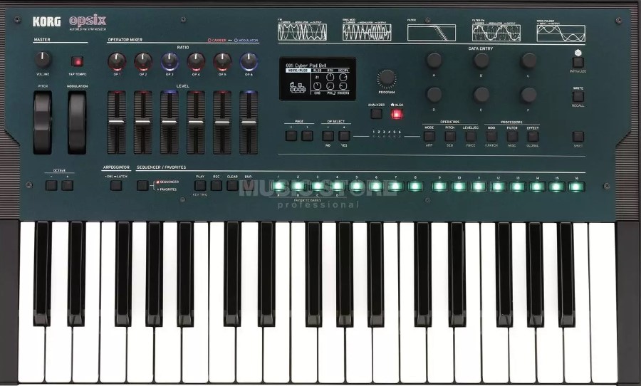 KORG Opsix Native v1.0.1 [WiN, MacOSX] (Premium)