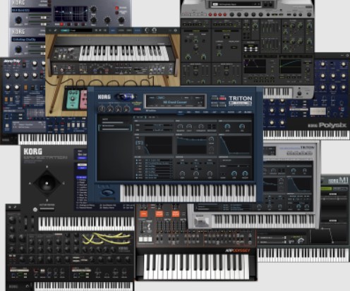 KORG Plugins BUNDLE 2022.04.26 [MacOSX] (Premium)