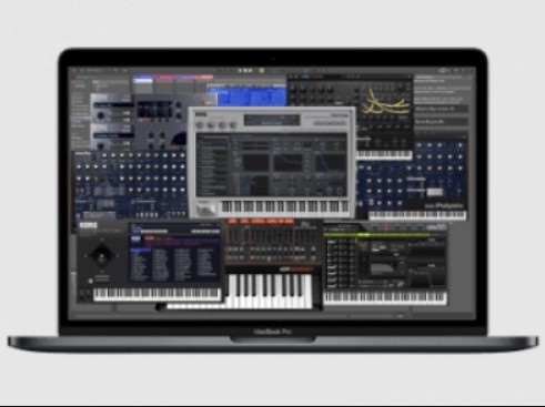KORG Software Pass v1.1.10 [MacOSX] (Premium)