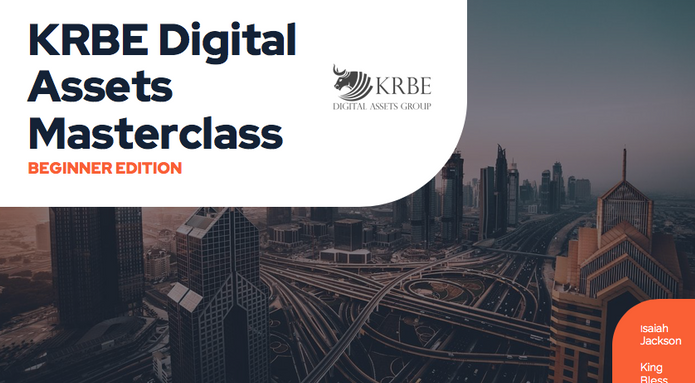 KRBE Digital Assets Masterclass  (Premium)