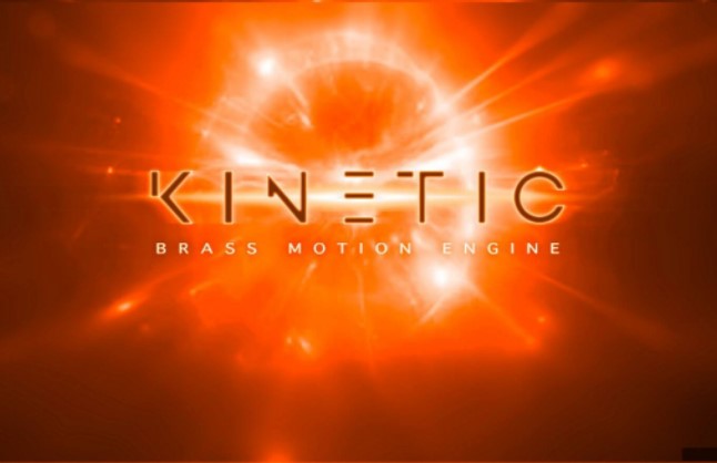 Kirk Hunter Studios Kinetic: Brass Motion Engine [KONTAKT] (Premium)