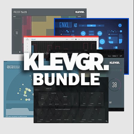 Klevgrand FX bundle 2022.3 CE [WiN, MacOSX] (Premium)