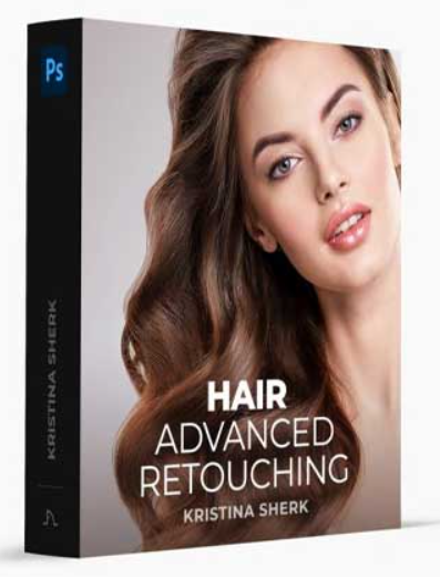 Kristina Sherk – Advanced Hair Retouching (Premium)