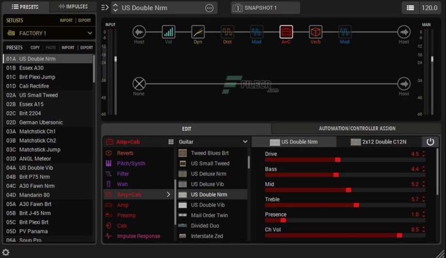 Line6 Helix Native v3.15 [WiN] (Premium)