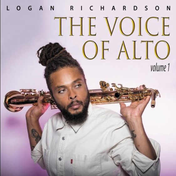 Logan Richardson The Voice Of Alto Volume 1 [WAV]