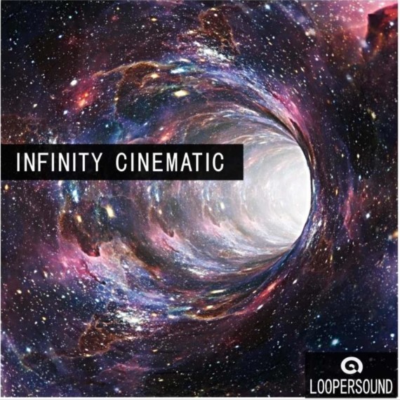 Loopersound Infinity Cinematic [WAV, MiDi]