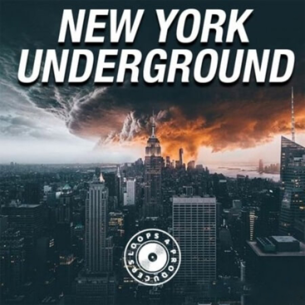 Loops 4 Producers New York Underground [WAV] (Premium)