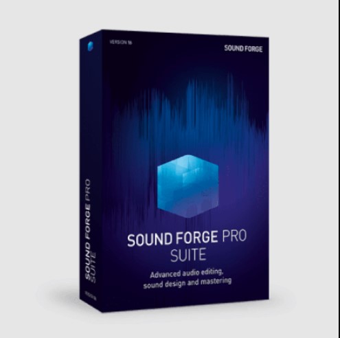 MAGIX SOUND FORGE Pro 16 Suite v16.0.0.79 x64 Incl Emulator [WiN] (Premium)