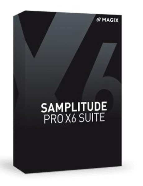 MAGIX Samplitude Pro X6 Suite v17.2.1.22019 Update [WiN] (Premium)