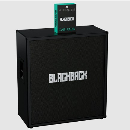 ML Sound Lab Blackback Cab Pack (Premium)