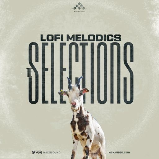 MSXII Lofi Melodics Selections [WAV] (Premium)