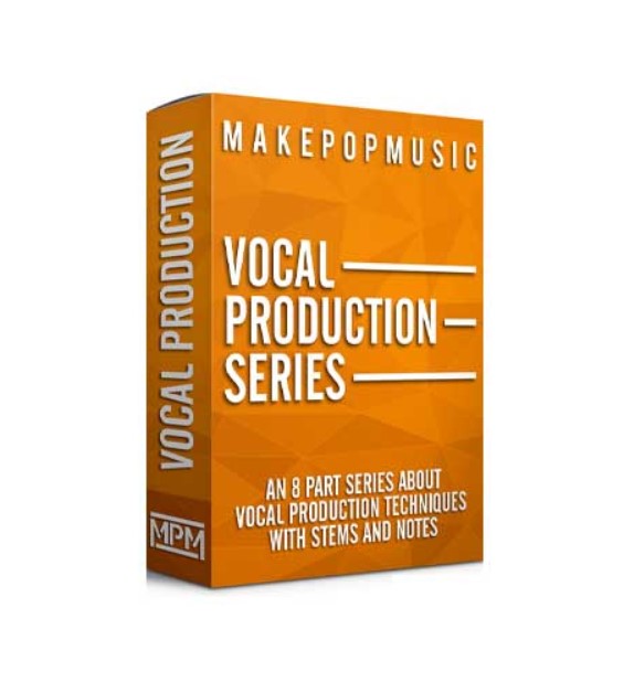 Make Pop Music Vocal Production Series [TUTORiAL] (Premium)