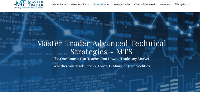 Master Trader Advanced Technical Strategies – MTS (Premium)