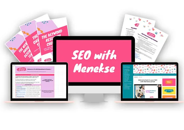 Menekse Stewar – The SEO Bundle (Premium)