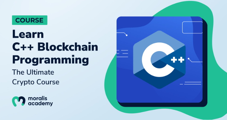 Moralis Academy – C++ Programming for Blockchain Developers (Premium)