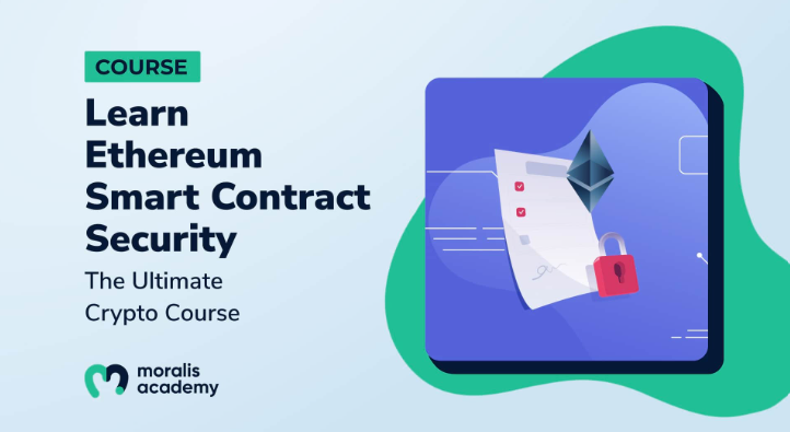 Moralis Academy – Ethereum Smart Contract Security Course (Premium)