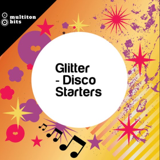 Multiton Bits Glitter Disco Starters [WAV] (Premium)