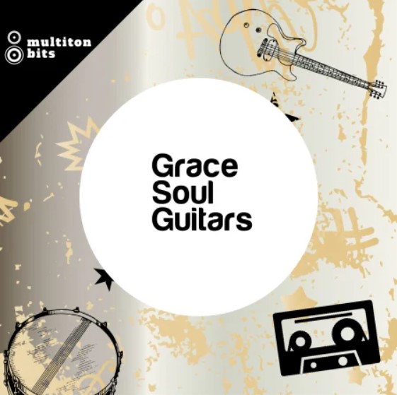 Multiton Bits Grace Soul Guitars [WAV]