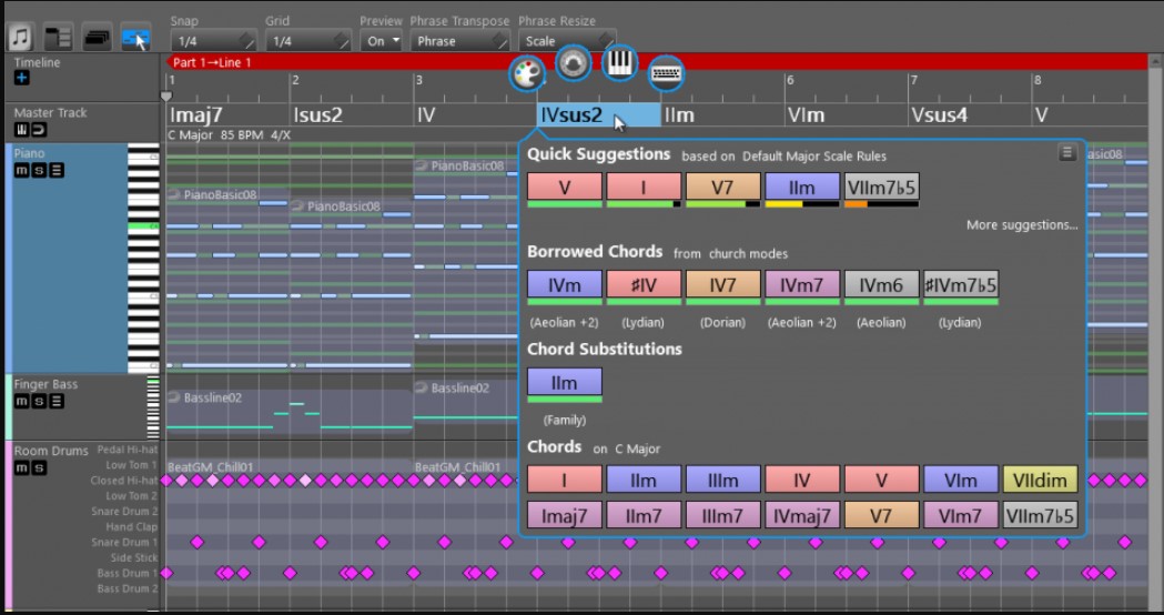 Music Developments Rapid Composer 4 v4.3.3 [WiN, MacOSX] (Premium)