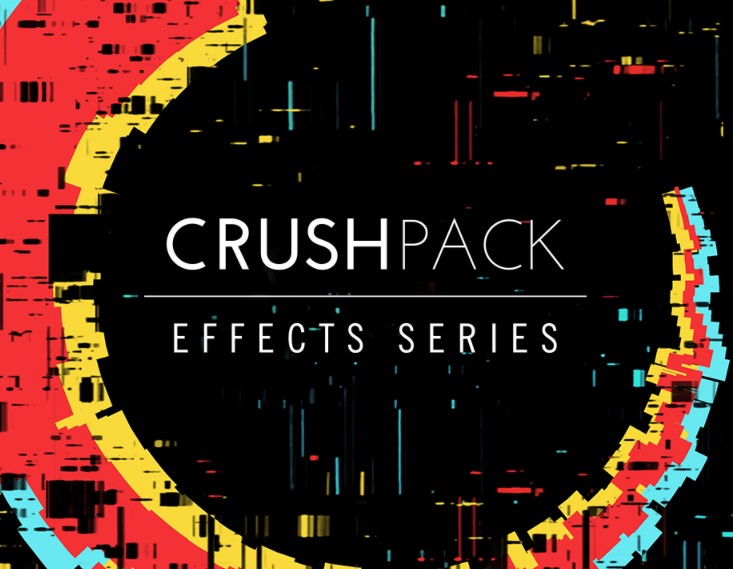 Native Instruments Effects Series Crush Pack v1.2.1 [WiN] (Premium)