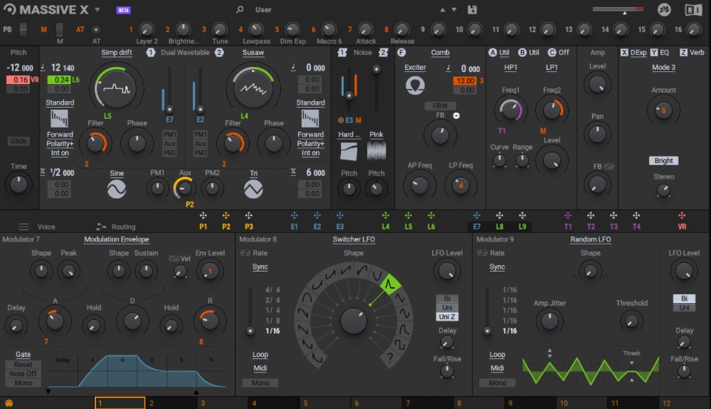 Native Instruments Massive X v1.3.6 [WiN] (Premium)