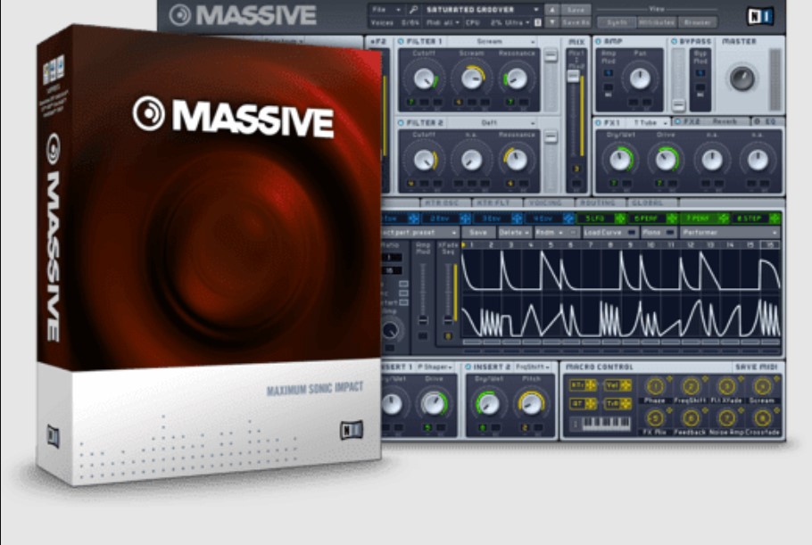 Native Instruments Massive v1.5.9 [WiN]