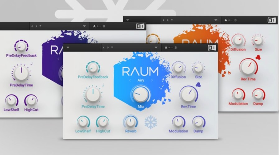 Native Instruments Raum v1.2.2 [WiN] (Premium)