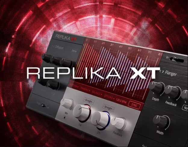 Native Instruments Replika XT v1.2.2 [WiN]