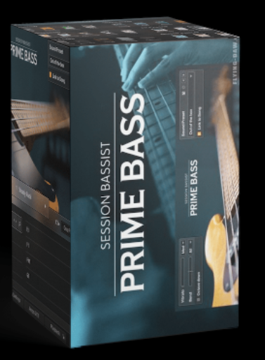 Native Instruments: Session Bassist Prime Bass KONTAKT (Premium)