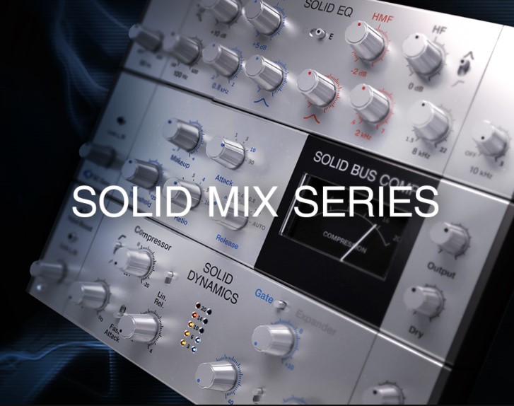 Native Instruments Solid Mix Series v1.4.2 [WiN] (Premium)