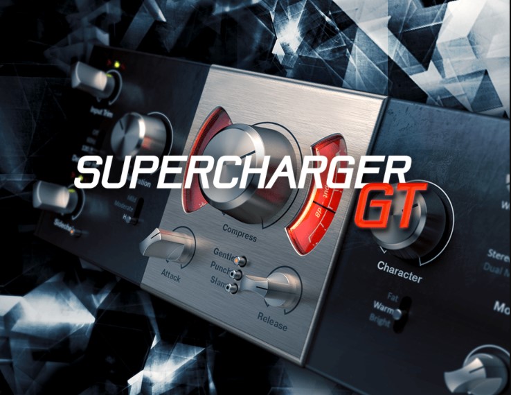 Native Instruments Supercharger GT v1.4.2 [WiN] (Premium)