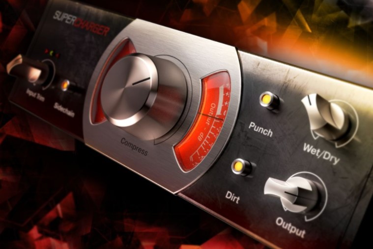 Native Instruments Supercharger v1.4.2 [WiN] (Premium)