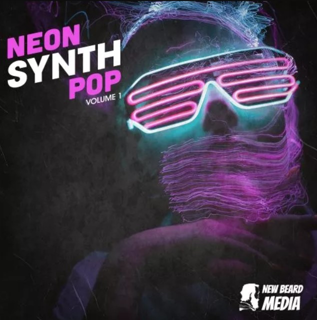 New Beard Media Neon Synth Pop Vol.1 [WAV] (Premium)