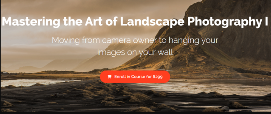 Nigel Danson – Mastering the Art of Landscape Photography I   (Premium)