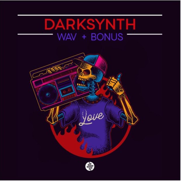 OST Audio Darksynth [WAV] (Premium)