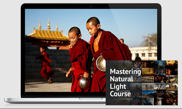 Photzy – Mastering Natural Light Video Course (Premium)