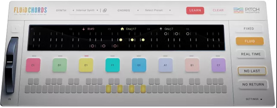 Pitch Innovations Fluid Chords v1.0.2 [WiN] (Premium)