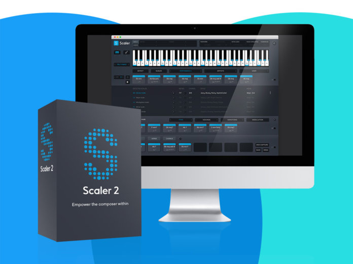 Plugin Boutique Scaler 2 v2.5.0 REPACK / v2.5.0 [WiN, MacOSX]