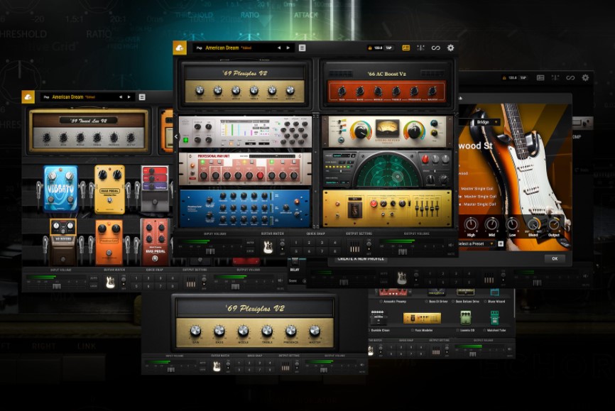 Positive Grid BIAS FX 2 Elite Complete v2.4.4 [WiN] (Premium)