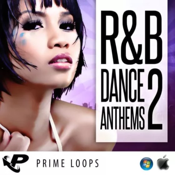 Prime Loops RnB Dance Anthems 2 [WAV] (Premium)