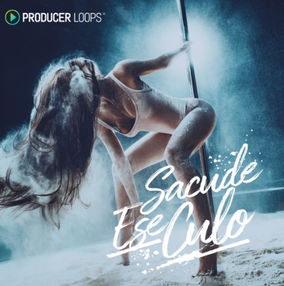 Producer Loops Sacude Ese Culo [MULTiFORMAT] (Premium)