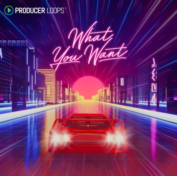 Producer Loops What You Want [MULTiFORMAT] (Premium)