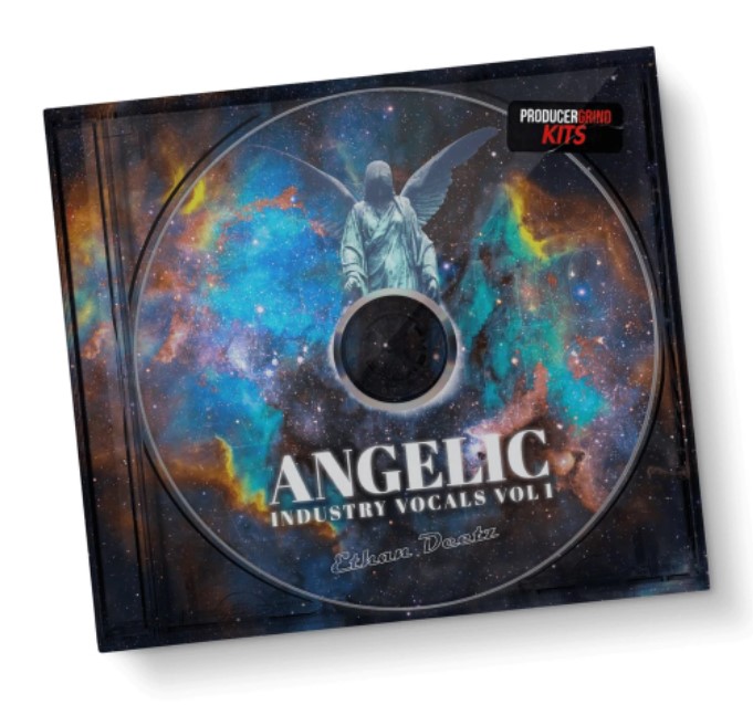 ProducerGrind Ethan Deetz ‘ANGELIC’ Industry Vocals Vol.1 [WAV] (Premium)