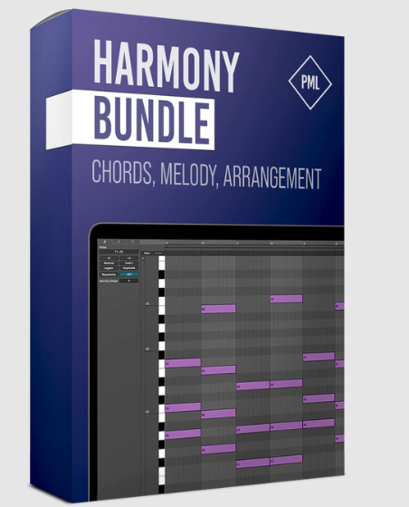 Production Music Live Harmony Bundle 2022 (Premium)