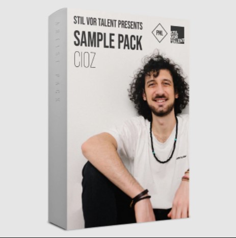 Production Music Live Stil vor Talent x PML Artist Pack Vol.1 – Cioz [WAV, Ableton Racks] (Premium)