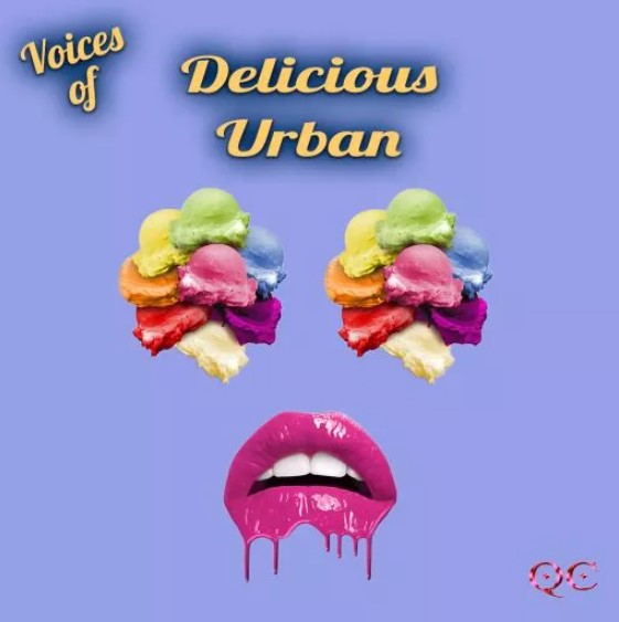 Queen Chameleon Voices Of Delicious Urban [WAV]