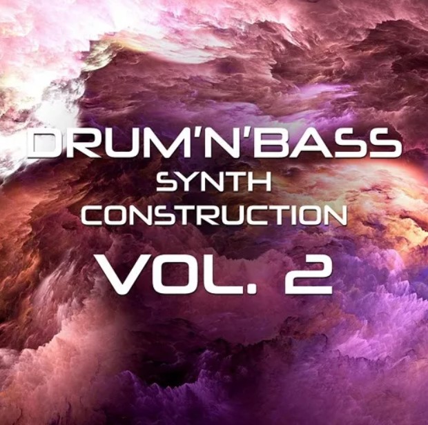 Rafal Kulik DnB Synth Construction Vol.2 [WAV]